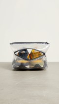pochette plastique transparente pratique