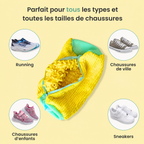 Sac da Lavatrice per Scarpe