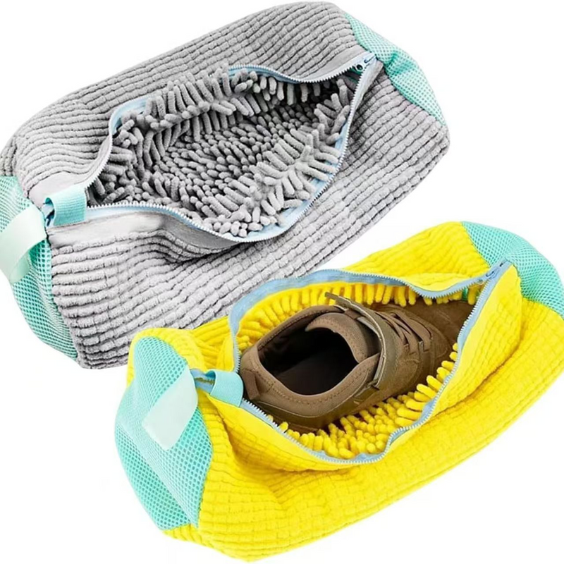 Sac de Lavage pour Chaussures - Protection Machine à Laver
