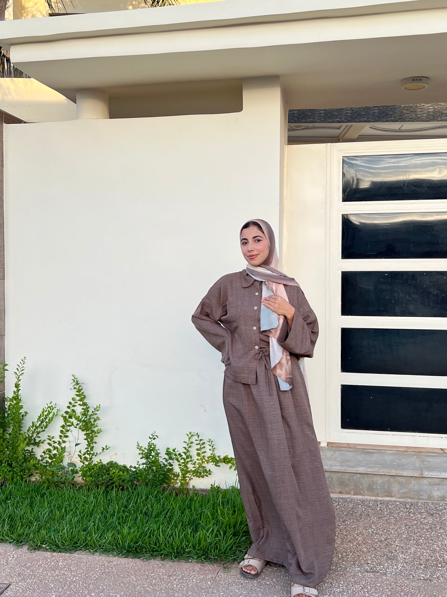 A&M™  |  Ensemble modeste