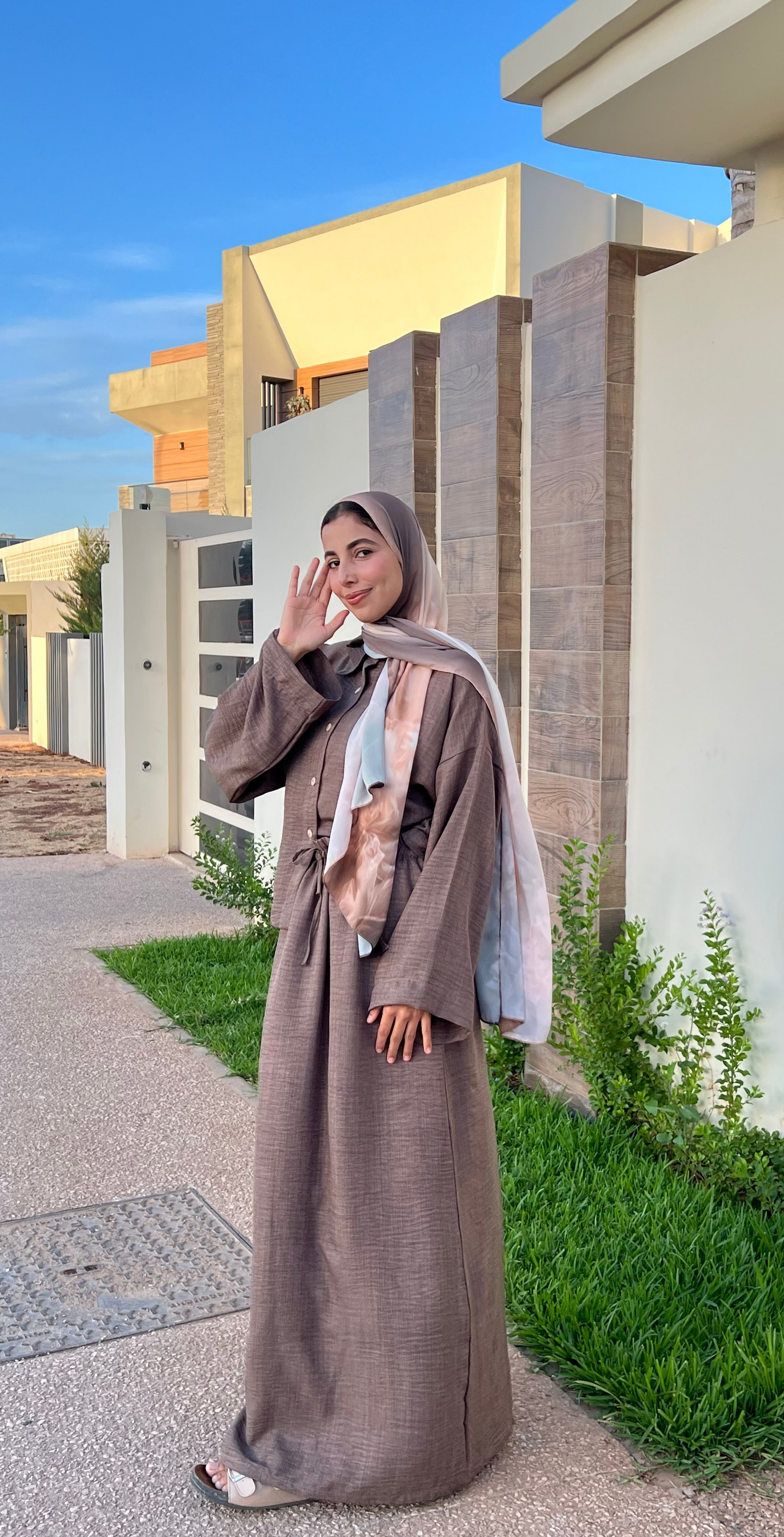 A&M™  |  Ensemble modeste