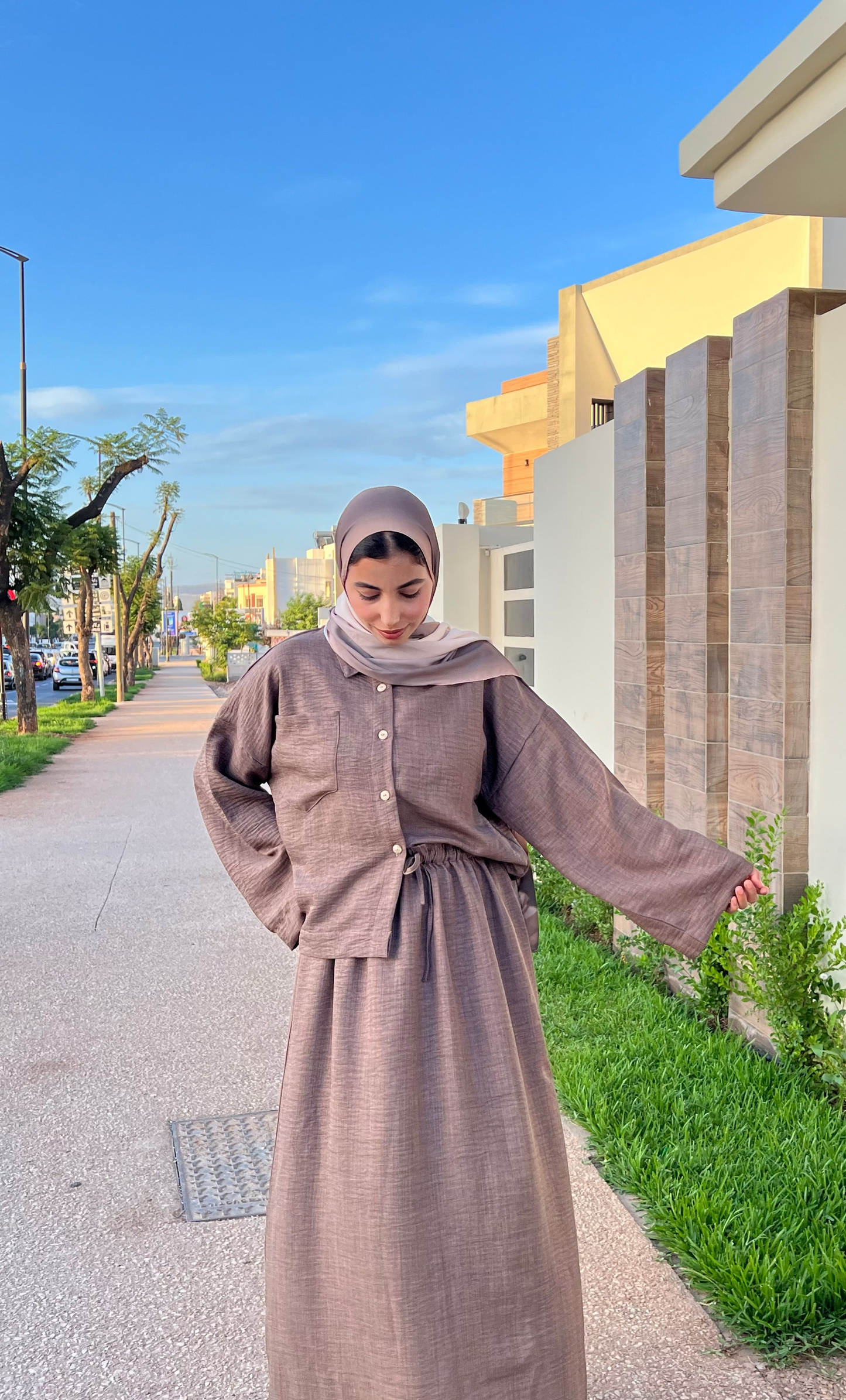 A&M™  |  Ensemble modeste