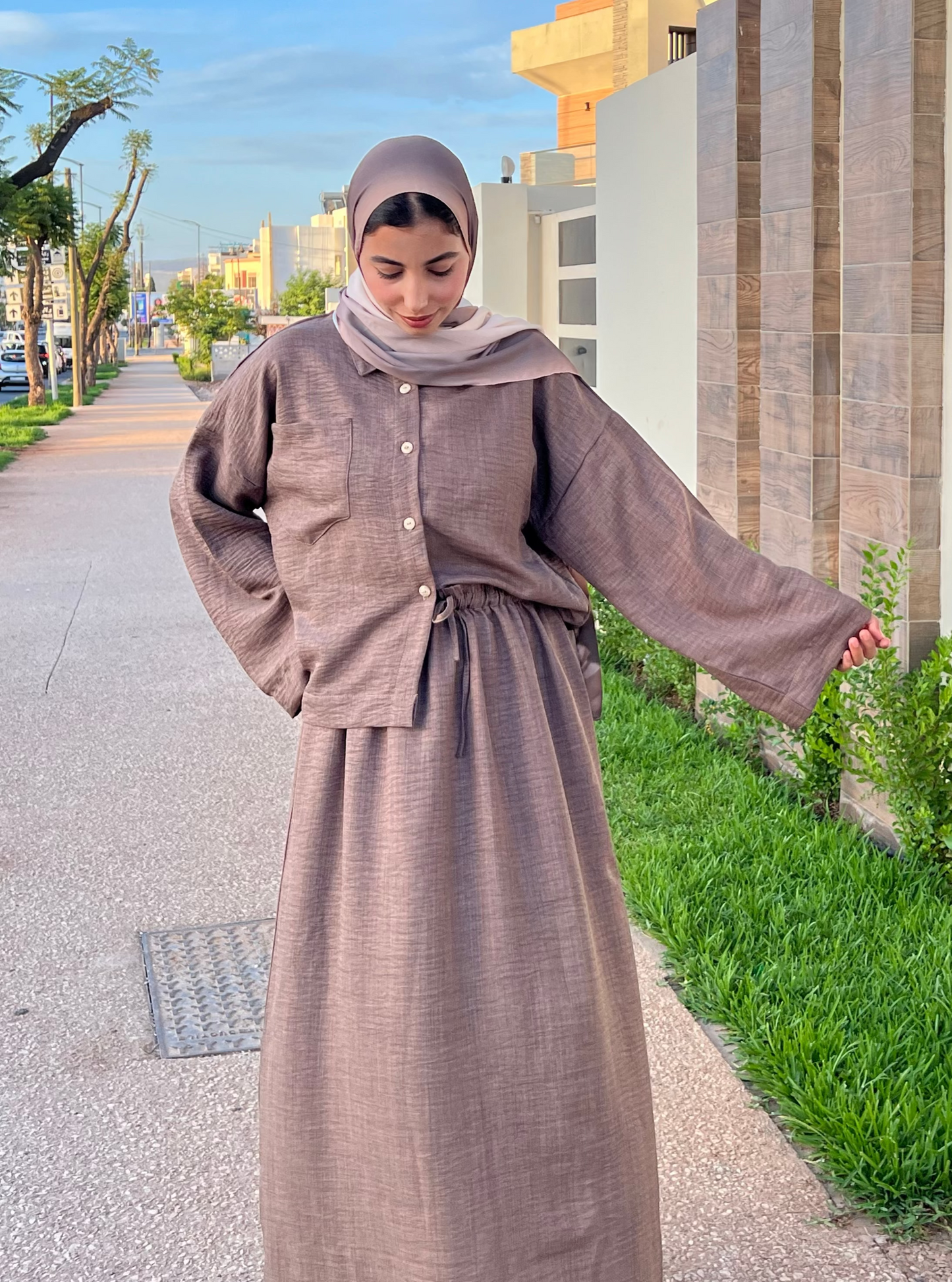 A&M™  |  Ensemble modeste