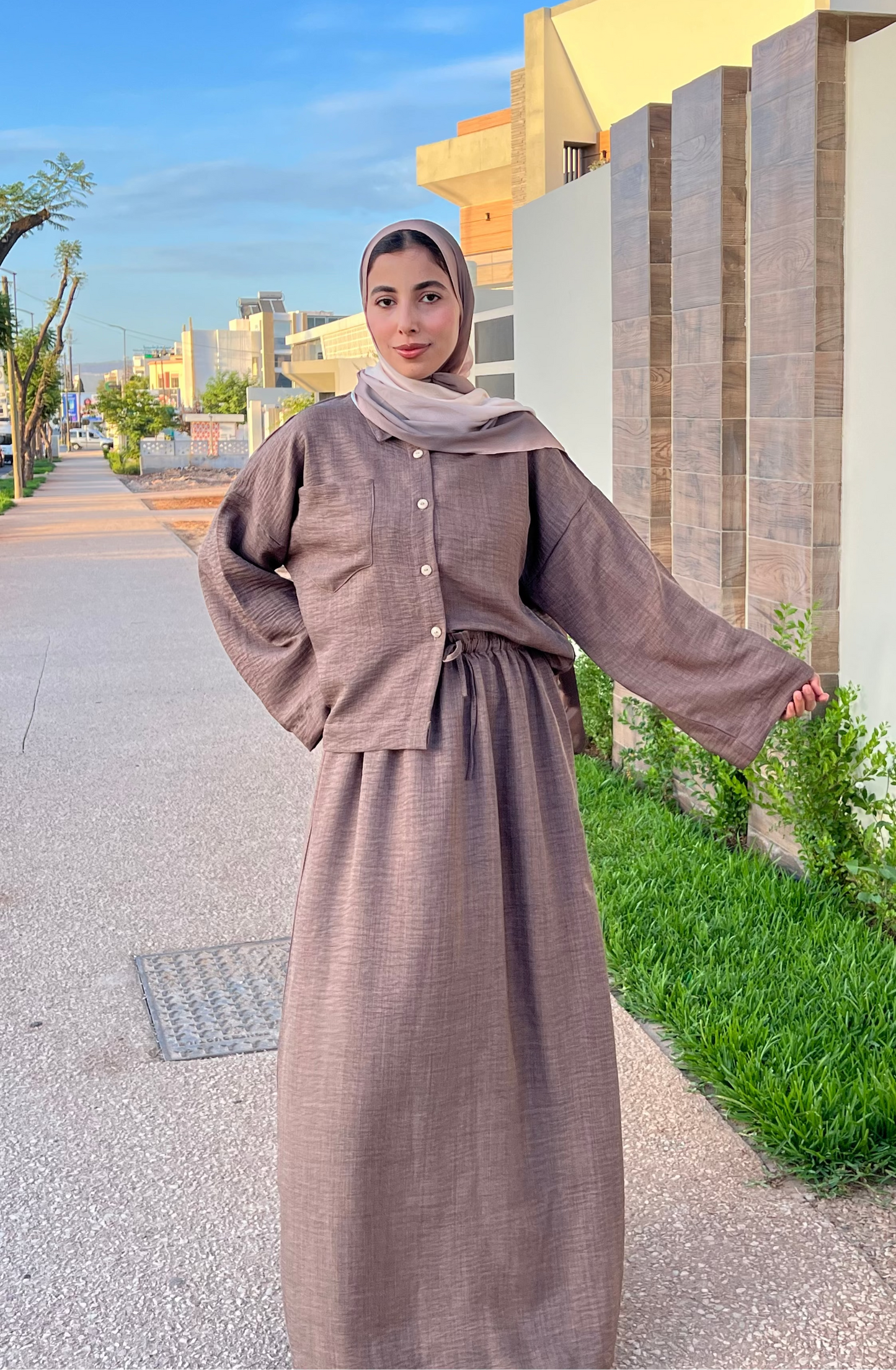 A&M™  |  Ensemble modeste