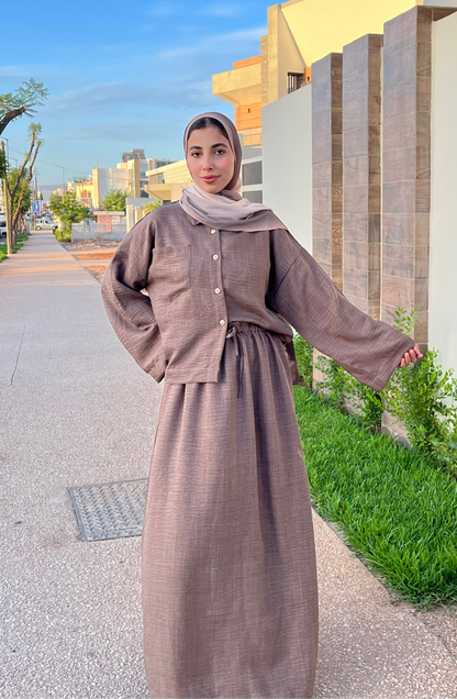 A&M™  |  Ensemble modeste