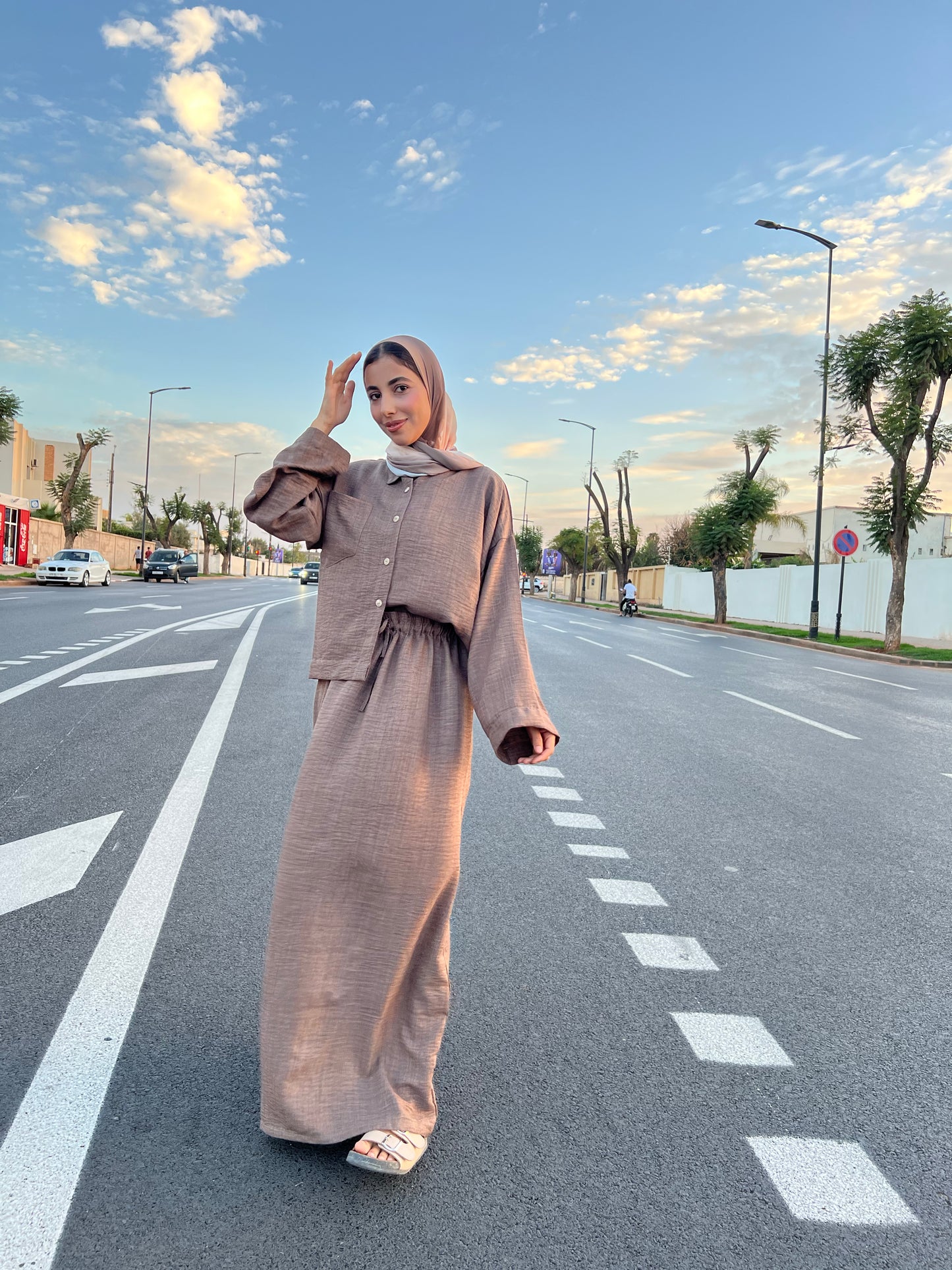 A&M™  |  Ensemble modeste