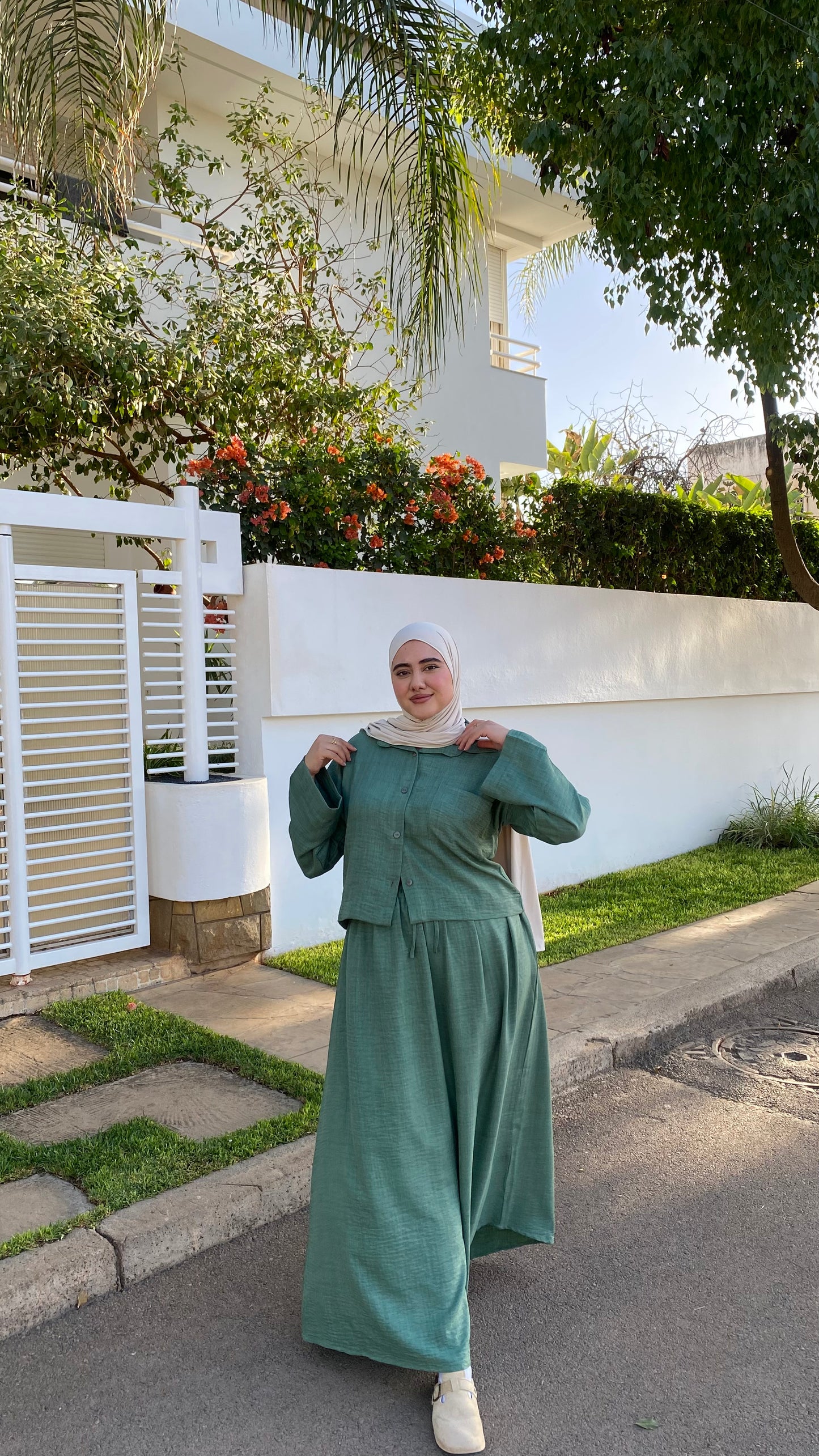 A&M™  |  Ensemble modeste