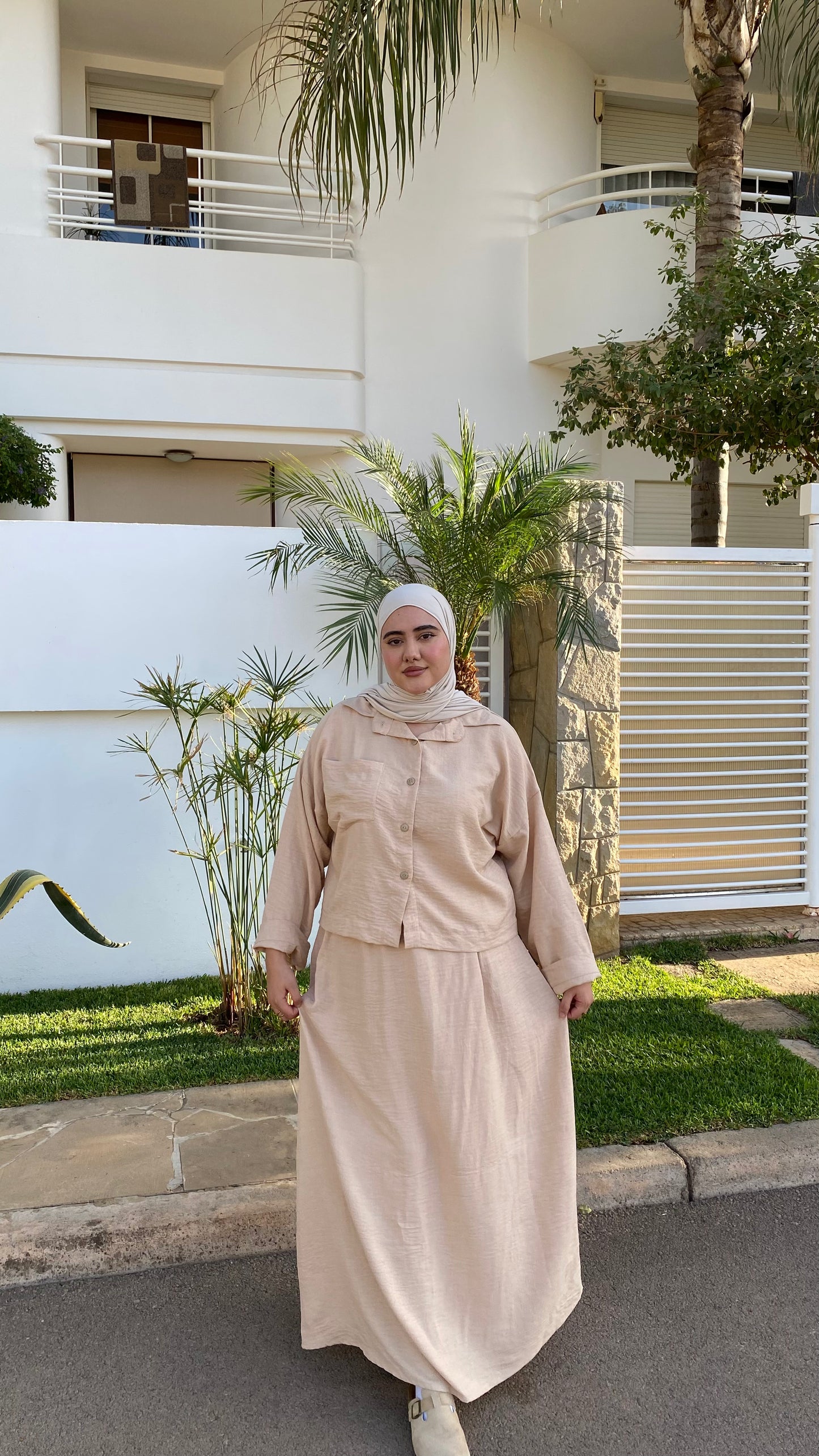 A&M™  |  Ensemble modeste