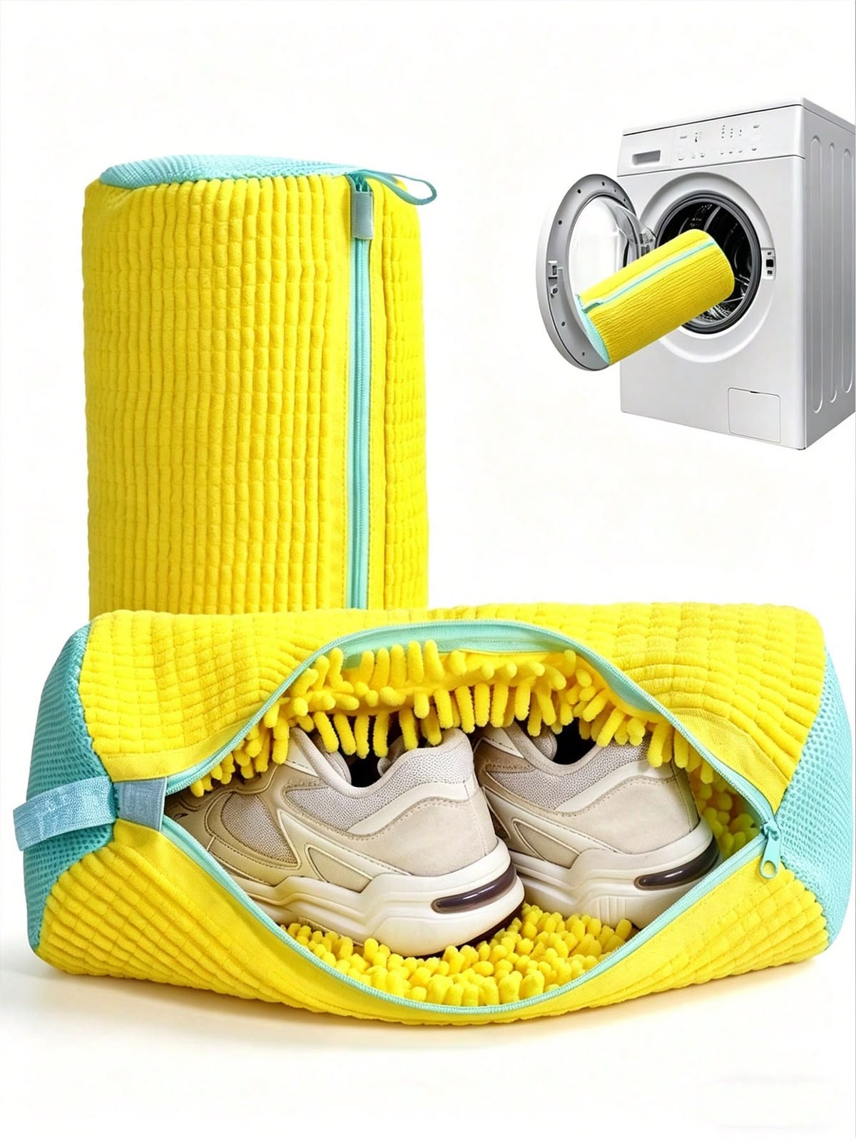 Sac de Lavage Machine pour Chaussures